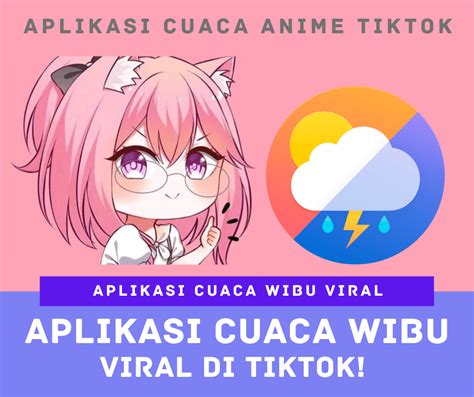 Cuaca Wibu Indonesia Terbaru, Update Anime dan Game!
